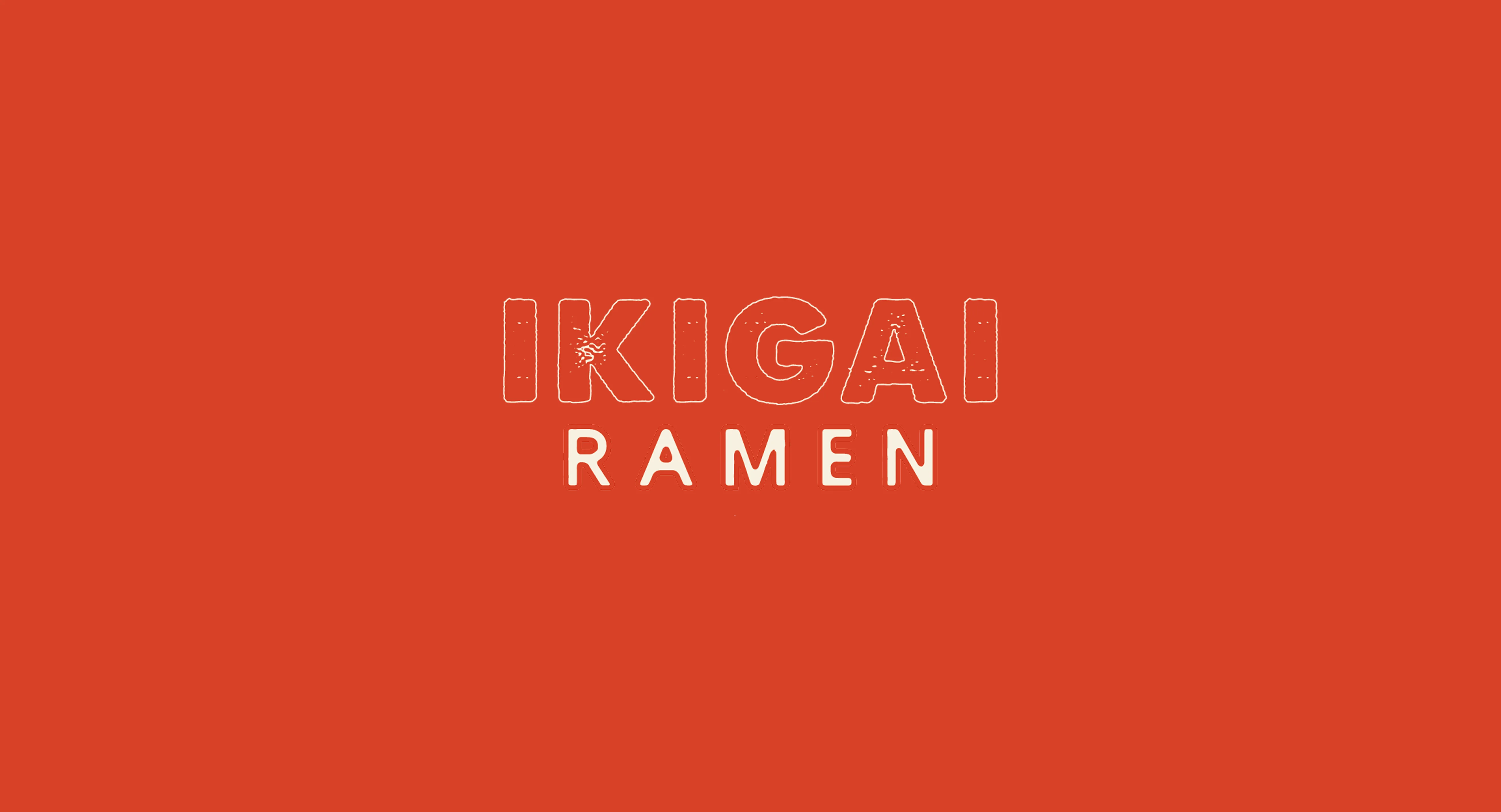Ikigai Ramen