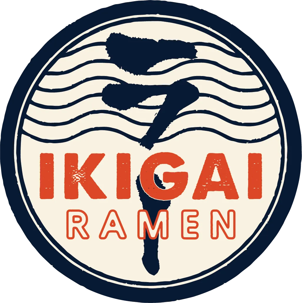 Ikigai Ramen Logo