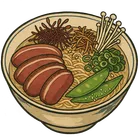 Ramen au Canard
