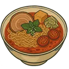 Tomato Ramen